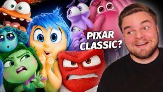 Inside Out 2  Movie Review