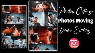 How to Edit Photo Moving video for Whatsapp status Inshot WhatsApp status video editing tamil