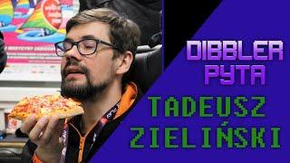 O Hyperze i innych czyli Dibbler Pyta #010  Tadeusz Zieliński