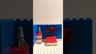 Cool teens room MOC #cool #lego