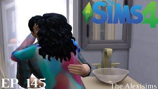 The Sims 4 - Una giornata apparentemente bella - Ep. 145 - Gameplay ITA