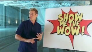 Show Me The Wow Trailer Featuring Vince Offer aka The ShamWow Guy