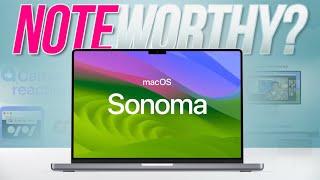 Top New Features of macOS Sonoma Hindi 