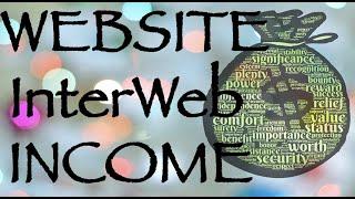 Website InterWeb Income