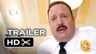Paul Blart Mall Cop 2 Official Trailer #1 2015 - Kevin James David Henrie Sequel HD