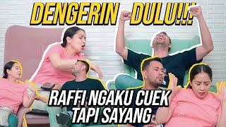 HAHRAFFI NGELARANG NAGITA KE MALLTAPI NAGITA NGIZININ RAFFI KE KARAOKE???