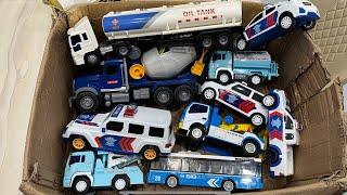 Collection toys Police car toys & Police car truck Mobil Mobilan Polisi