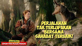 Kisah Anak Manusia Yang Bersahabat Dengan Kuda Ajaib  Alur Cerita Film UPON THE MAGIC ROADS 2021