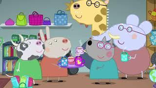 Peppa Pig  Charity Shop  Peppa Pig Official  Family Kids Cartoon