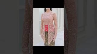 Kebaya kutubaru #kebayamodern #kebaya #kebayakutubaru #kebayabrokat