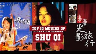 Shu Qi Top 10 Movies  Best 10 Movie of Shu Qi