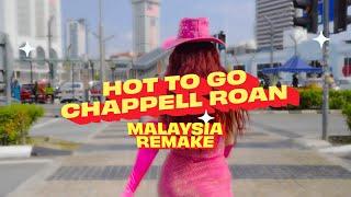 @ChappellRoan - HOT TO GO Official Music Video Malaysias Version