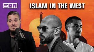 Can Islam Solve The Problems Of The West? w Daniel Haqiqatjou  Eon English