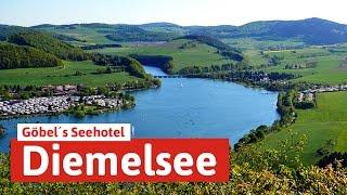 Wellnessurlaub am Diemelsee - Göbels Seehotel Diemelsee Spar mit Reisen