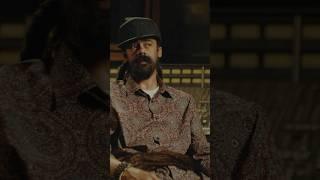 Damian Jr. Gong Marley on togetherness and #OneLove @DamianMarleyTV