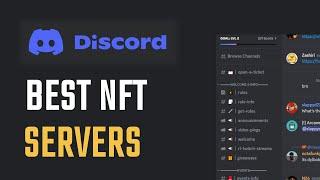 Best Discord Servers For NFTs 2024