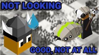 Fighting END GAME CYMANTI... - Pro Polytopia Gameplay