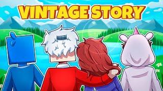 НАЧАЛО НОВОЙ ИСТОРИЯ ВЫЖИВАНИЕ С ДРУЗЬЯМИ В VINTAGE STORY