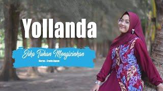 Yollanda - Jika Tuhan Mengizinkan  Official Music Video   Lagu Melayu Terbaru