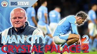 Manchester City 2-2 Crystal Palace  Match Reaction  Therapy