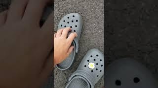 putting you crocs in sport mode be like  #trending #viral #shorts