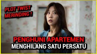 PLOT TWIST  SATU PERSATU PENGHUNI APARTEMEN MENGHILANG  Alur Cerita Film Horor Korea Ghost Mansion