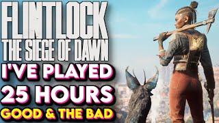 Flintlock The Siege of Dawn REVIEW - My Brutally Honest Opinion After 25+ Hours
