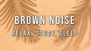 Beat Insomnia  Brown Noise 10 Hours  No Ads