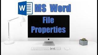 Uncover the Secrets Hiding in Your File Properties