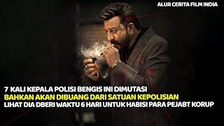 7 KALI DIMUTASI LIHAT DALAM 6 HARI DIA HBISI SEMUA PEJABAT KRUP NEGARAII ALUR CERITA FILM INDIA