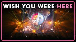 Pink Floyds Wish You Were Here - Performed By The Australian Pink Floyd Show