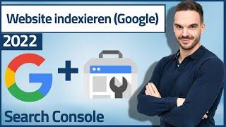 Google Search Console einrichten 2022 - Website erfolgreich indexieren  Andreas Bind