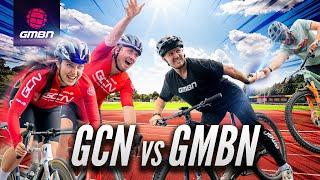 GMBN vs GCN  Let The Games Commence