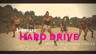 Shenseea x Konshens x Rvssian - Hard Drive Dancehall Choreography