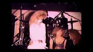 Miss Gazzarris Dance Contest 12-24-1989 with Heather Kennedy