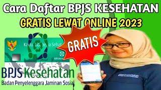 Cara Daftar Bpjs Kesehatan Online 2023_bpjs kesehatan online