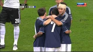 Super Goal by Angel Di Maria against Germany HD 