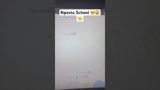 NPESTA SCHOOL IRL #geometrydash #mostpopular #maps #gd #npesta