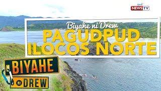 Biyahe ni Drew Exploring Pagudpud Ilocos Norte  Full episode