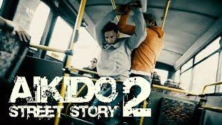 Aikido - Street story 2 Czech short action movie