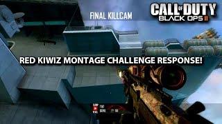 1st Red Kiwiz 200k Montage Challenge Response #Kiwiz200k @RedKiwiz