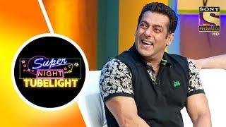 Super Night with TUBELIGHT - 17th June