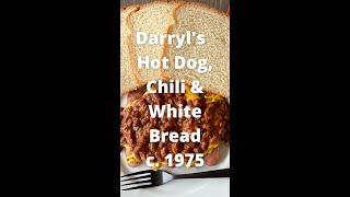 What a 17 year old American boy in the 1970s ate for dinner  YouTube Shorts  National Hot Dog Day