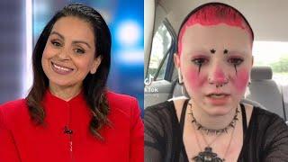 Lefties losing it Rita Panahi reacts to lady who ‘prefers’ to be called ‘it’
