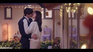 Jun-Ho and Yoona share a cute kiss   King The Land Episode 16