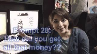 BJD Addicts Video Prompt #28 How did you get that money?
