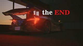 the END  Assetto Corsa Cinematic STATE OF THE ART Delete Scene