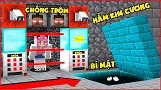 MỀU TROLL ĂN TRỘM BẰNG CÔNG NGHỆ AN NINH TRONG MINECRAFT*TROLL ĂN TRỘM BẰNG HỆ THÔNG BẢO MẬT AN TOÀN