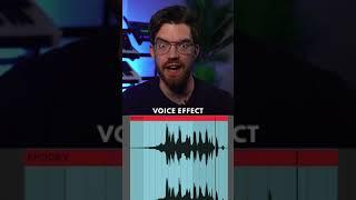 Reverse Reverb Vocal Trick in 20 Seconds #shorts