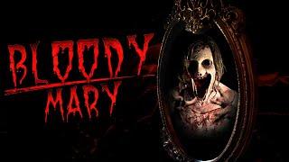 Bloody Mary Short Horror Film  #shortfilm #horrorstories